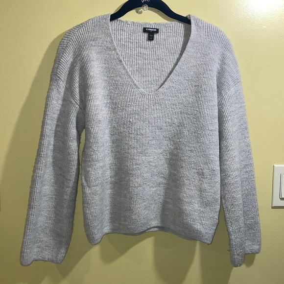 Express Sweater Preloved XS - Picture 1 of 4